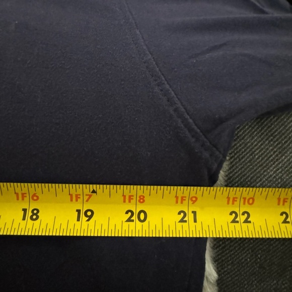 VTG 2004 Tommy Hilfiger Crest Men's Large Cotton Layered Look Long Sleeve Shirt - Picture 7 of 9